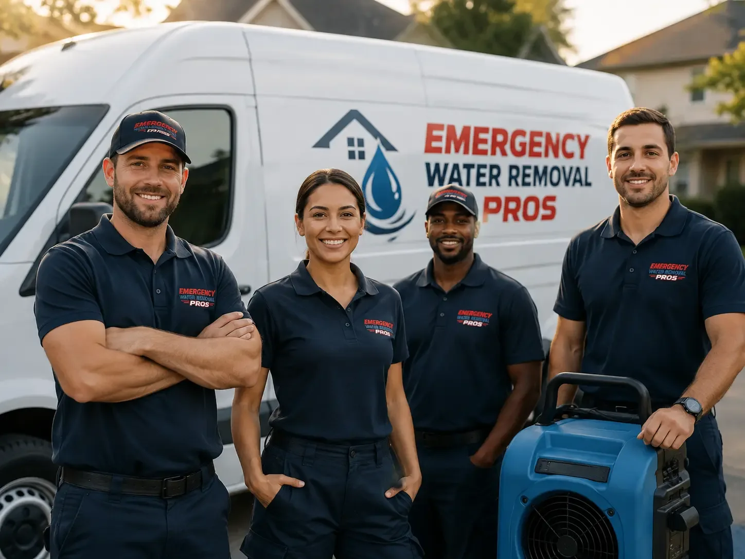 Emergency Water Removal company in Au Train, MI